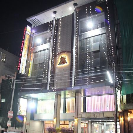 Hotel Shree Vinayak Palace Bhopal Esterno foto