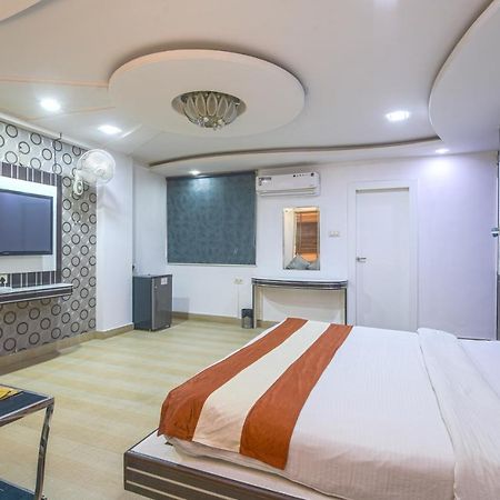 Hotel Shree Vinayak Palace Bhopal Esterno foto