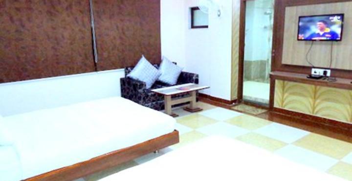 Hotel Shree Vinayak Palace Bhopal Esterno foto