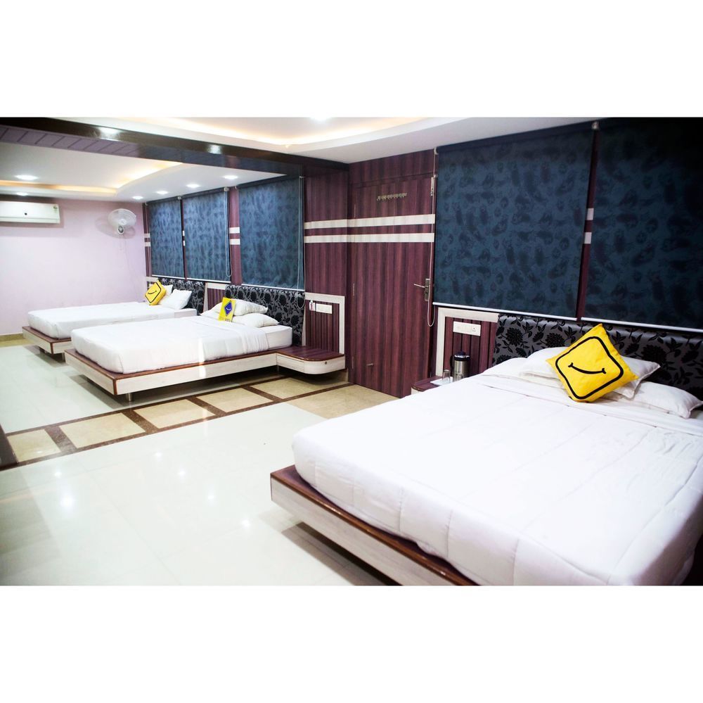 Hotel Shree Vinayak Palace Bhopal Esterno foto