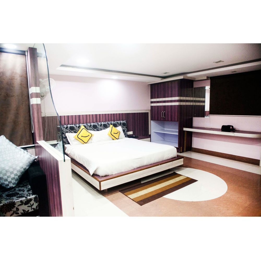 Hotel Shree Vinayak Palace Bhopal Esterno foto