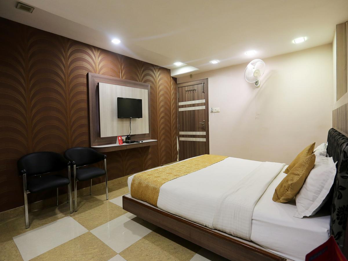 Hotel Shree Vinayak Palace Bhopal Esterno foto