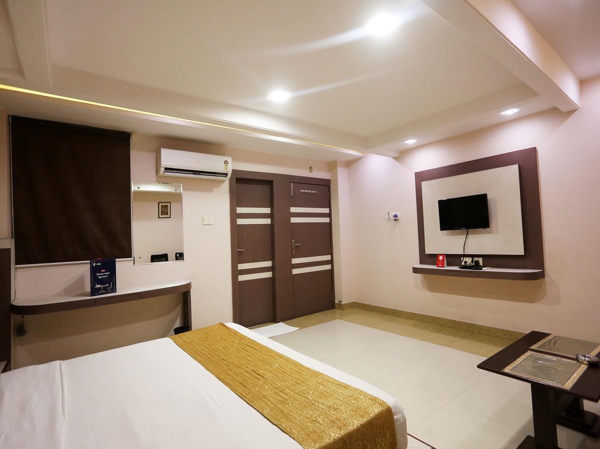 Hotel Shree Vinayak Palace Bhopal Esterno foto