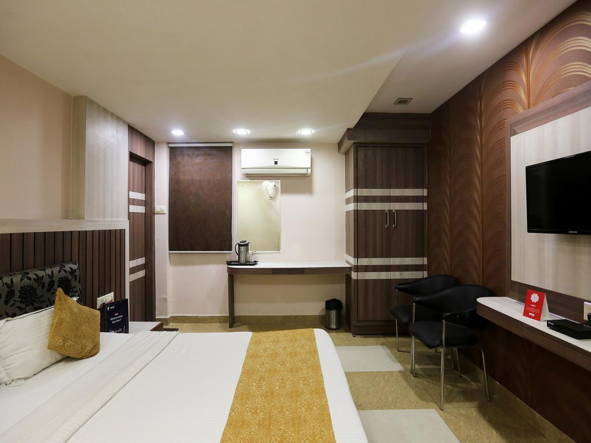 Hotel Shree Vinayak Palace Bhopal Esterno foto