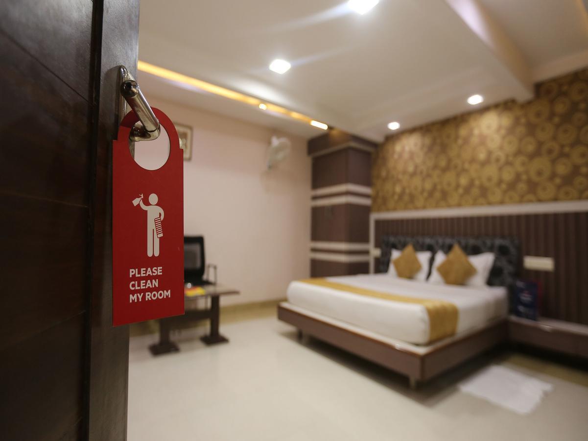 Hotel Shree Vinayak Palace Bhopal Esterno foto