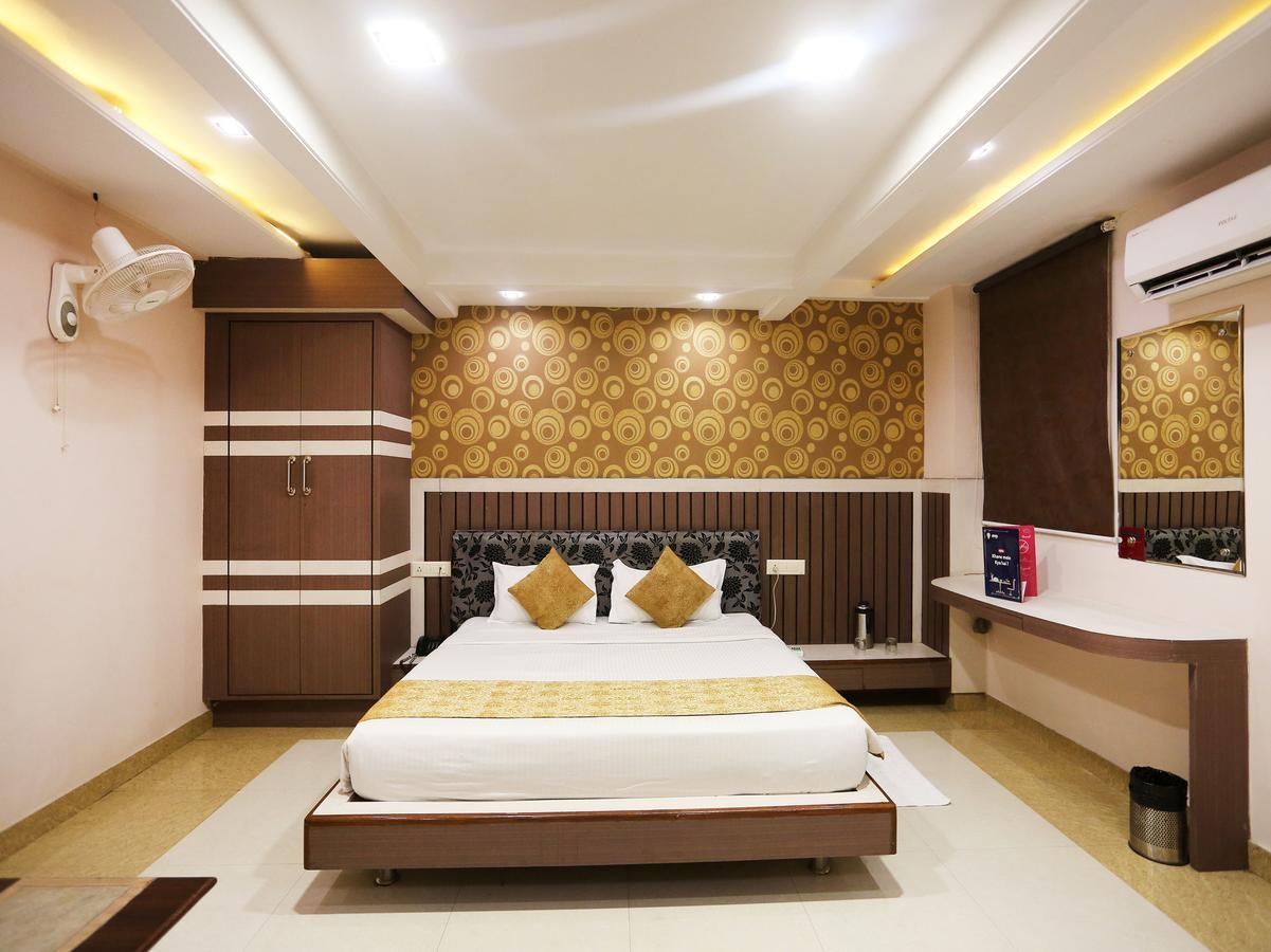 Hotel Shree Vinayak Palace Bhopal Esterno foto