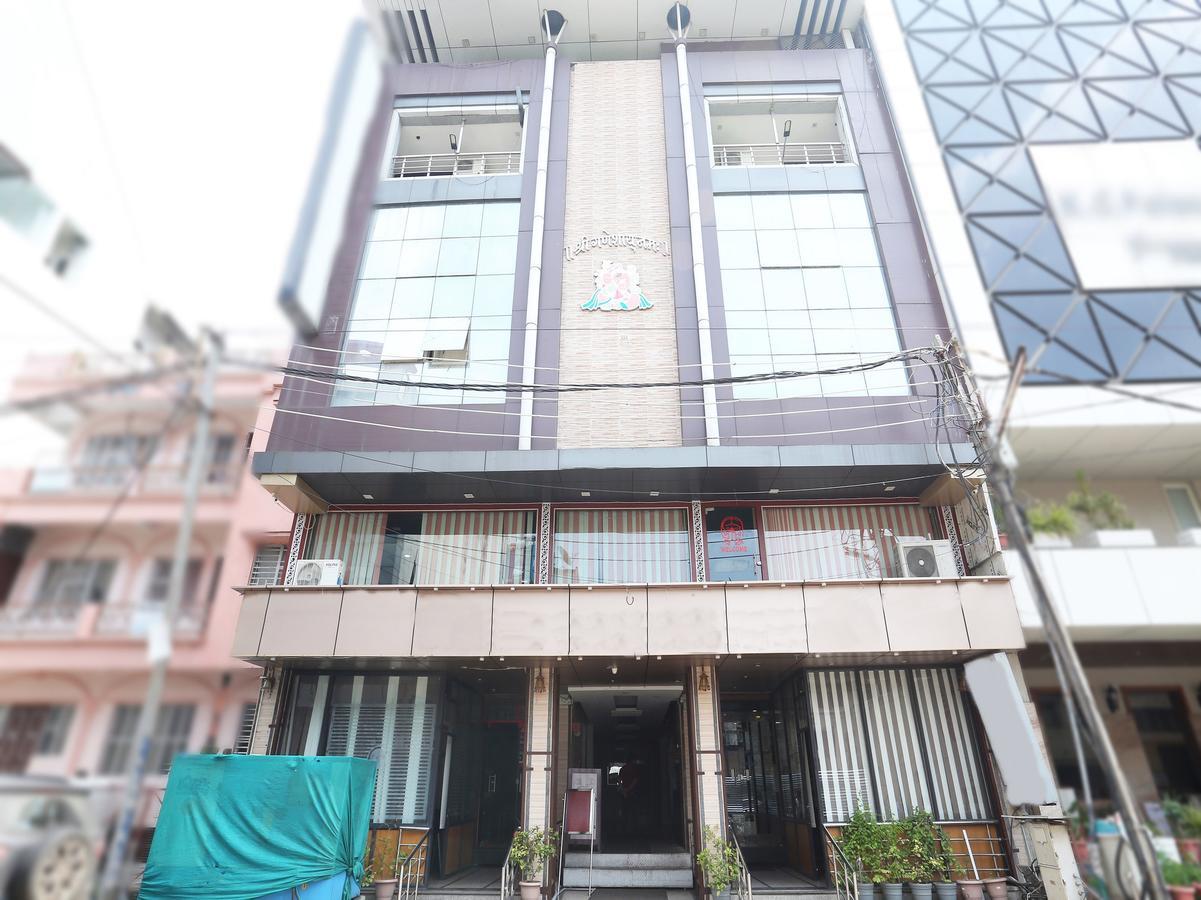 Hotel Shree Vinayak Palace Bhopal Esterno foto