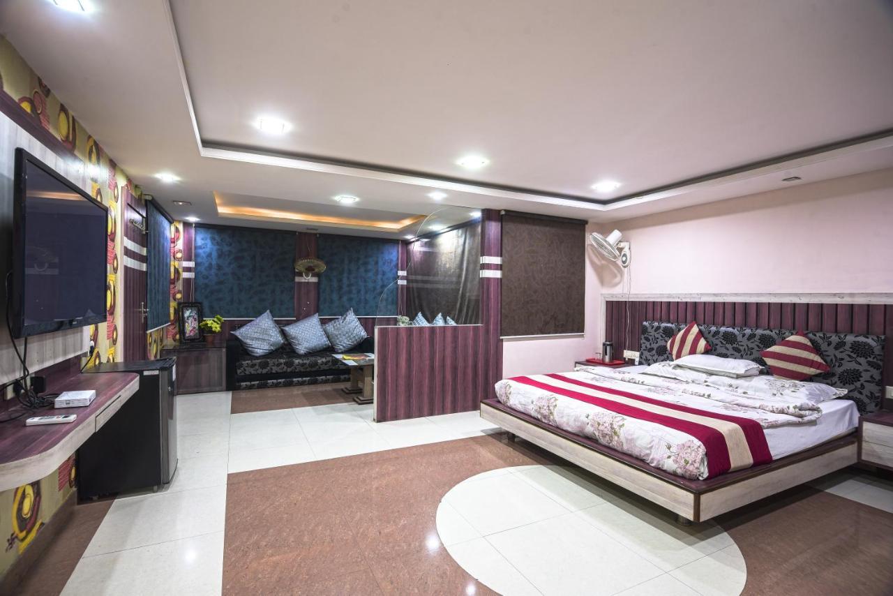 Hotel Shree Vinayak Palace Bhopal Esterno foto