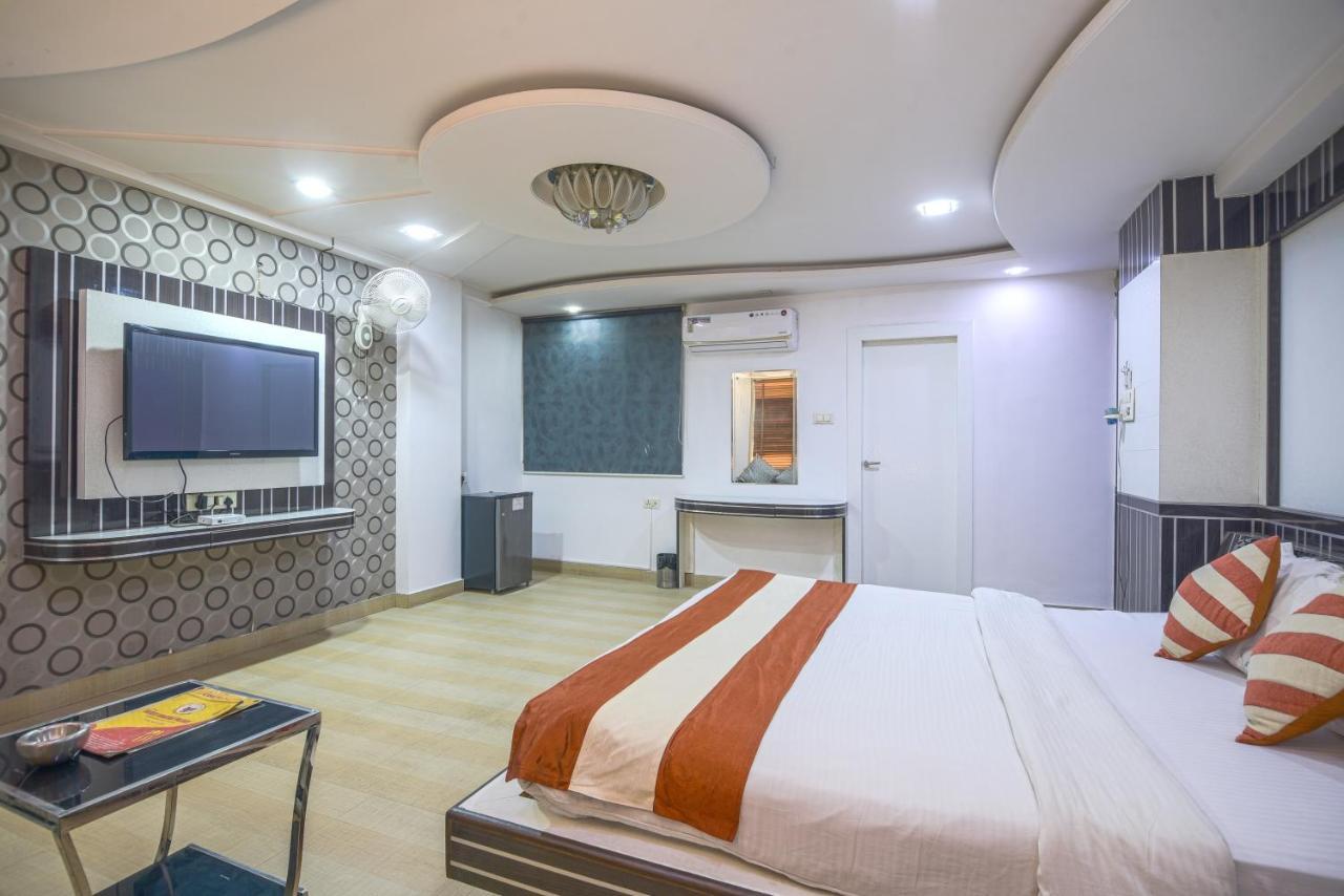 Hotel Shree Vinayak Palace Bhopal Esterno foto