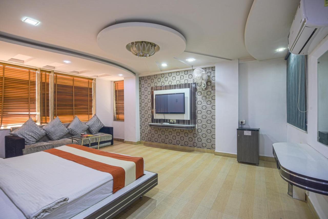 Hotel Shree Vinayak Palace Bhopal Esterno foto
